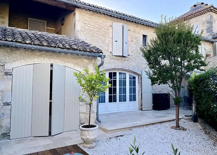 Les Terrasses Des Antiques