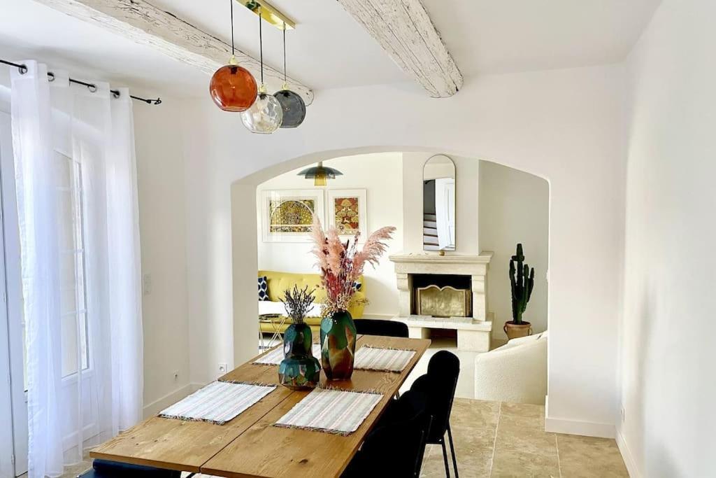 Les Terrasses Des Antiques Saint-Remy-de-Provence