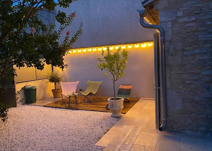 Les Terrasses Des Antiques