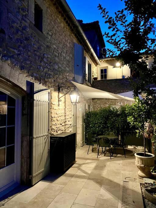 Les Terrasses Des Antiques Villa